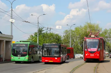 Расписание общественного транспорта изменится с сентября