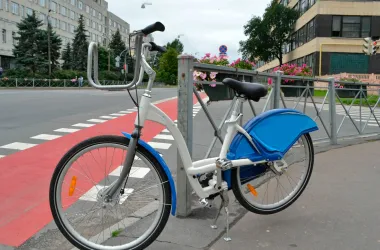 Расширение велоинфраструктуры планируется в рамках Генплана-2030