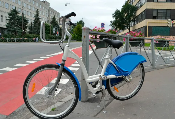 Расширение велоинфраструктуры планируется в рамках Генплана-2030