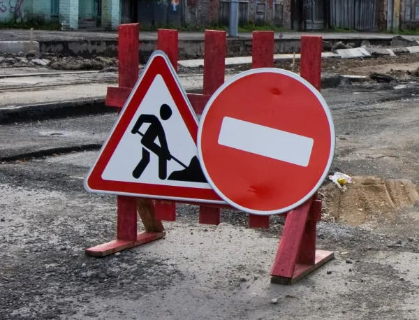 Мост от Московской до Чкалова снова частично перекроют на неделю