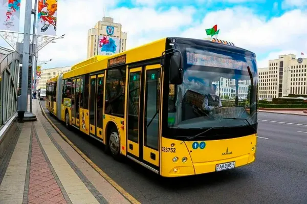 В связи с недавним открытием новых станций метро в работу общественного транспорта будут внесены изменения