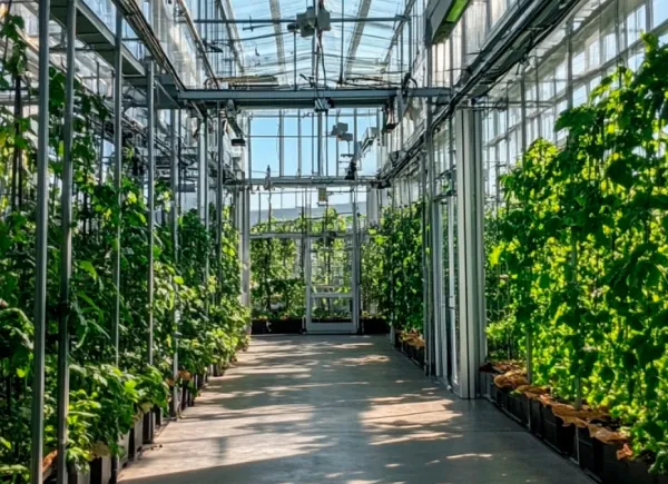 В пригороде столицы появится теплица нового поколения с урожаем в 2027-м