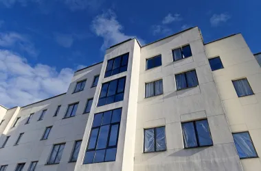 На месте долгостроя по ул. Маяковского  в этом году появится современный медцентр