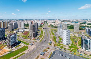 Развитие спутников и периферии в обновленном генплане Минска