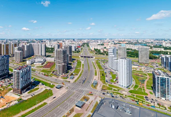 Развитие спутников и периферии в обновленном генплане Минска