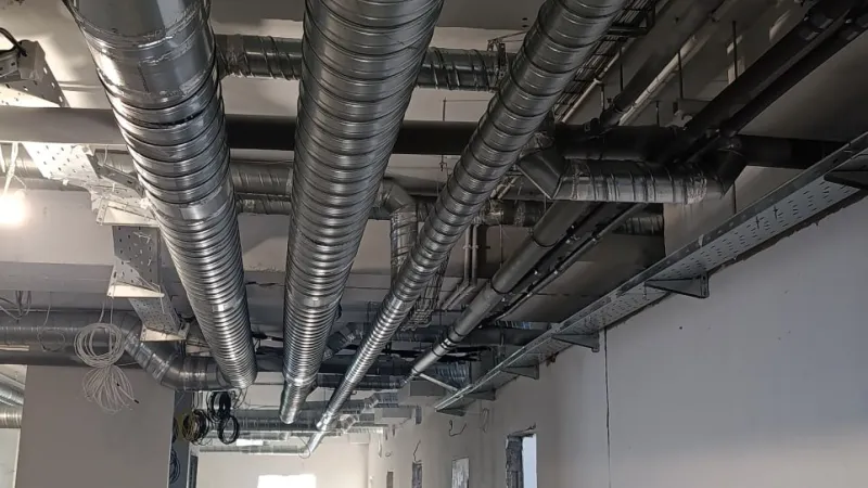 На месте долгостроя по ул. Маяковского  в этом году появится современный медцентр. Фото 3