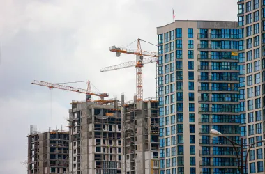 В 2026 году в Минске планируют построить не менее 400 тыс. кв. метров жилья