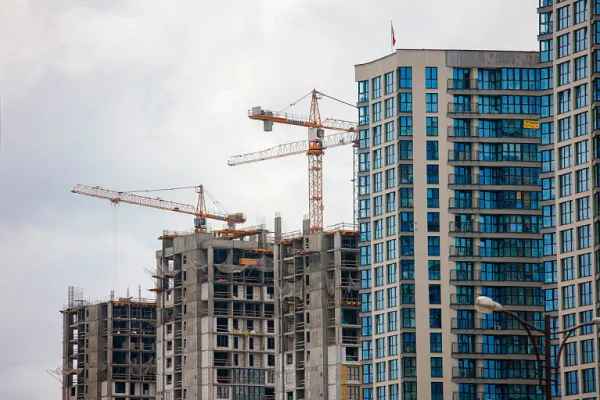 В 2026 году в Минске планируют построить не менее 400 тыс. кв. метров жилья