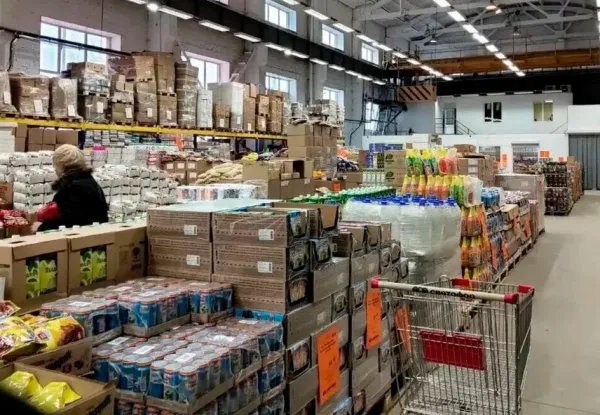 Работа 31 магазина «Светофор» приостановлена из-за нарушений санитарных норм