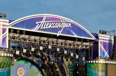 Торговые ряды на «Купалье» в Александрии протянутся на 1,7 км
