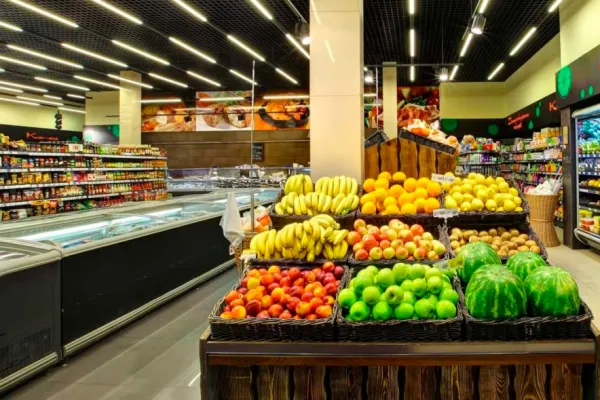 В 90% магазинов известной сети выявлены нарушения при проверке МАРТ