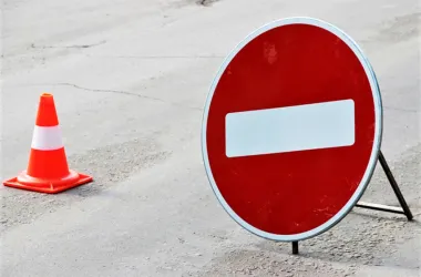 Движение под путепроводом на ул. Толстого в Минске ограничат по ночам на неделю