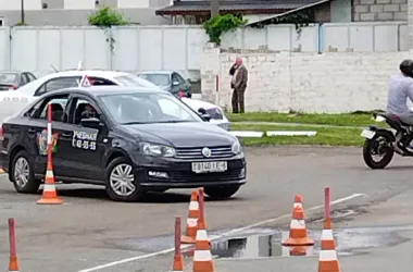 До 70 часов увеличат практику вождения в белорусских автошколах