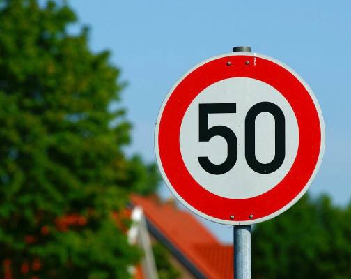 Временно снижена скорость на внешнем кольце МКАД в районе съезда на пр. Независимости