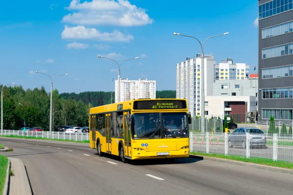 Работу двух автобусов № 47С и  № 180 восстановят на следующей неделе