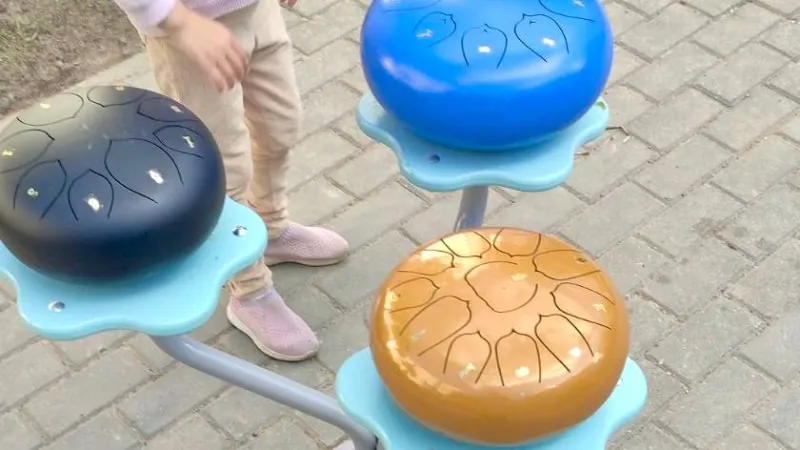 Сквер для всех поколений появится на улице Могилевской. Фото 4