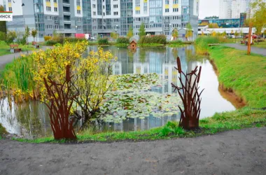 Минск лидирует по озеленению в Год благоустройства