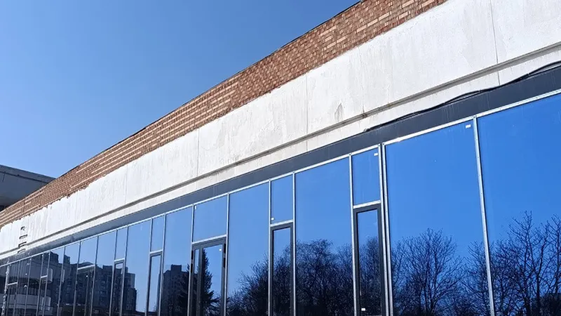 Бывший автовокзал «Восточный» превращается в детский технопарк. Фото 1