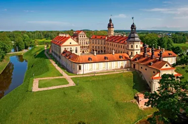 Фестиваль «Вечера Большого театра в замке Радзивиллов» пройдет в Несвиже в июне