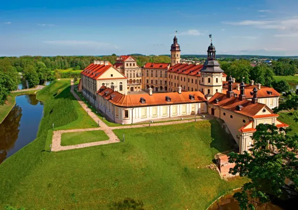 Фестиваль «Вечера Большого театра в замке Радзивиллов» пройдет в Несвиже в июне
