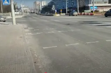 Изменена организация дорожного движения на перекрестке улиц Богдановича и Кульман