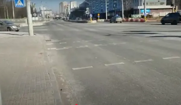 Изменена организация дорожного движения на перекрестке улиц Богдановича и Кульман