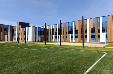 Новый ФОК БГУ готовится к открытию