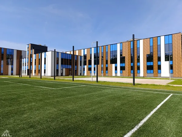 Новый ФОК БГУ готовится к открытию