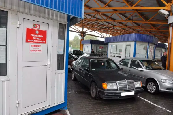 ГТК разъяснил правила расчета пошлин и налогов при ввозе личного автотранспорта