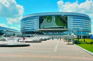 Праздничная программа у «Чижовка-Арены» состоится 3 июля