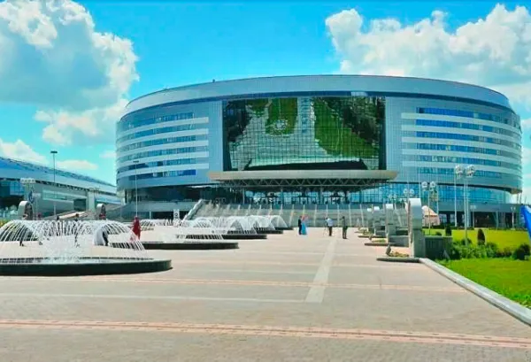 Праздничная программа у «Чижовка-Арены» состоится 3 июля