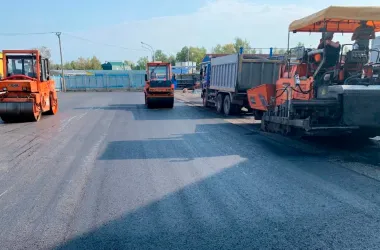 В Минске в 2026 году заменят более миллиона «квадратов» дорожного покрытия