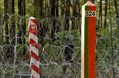 В середине ноября на границе Польши и Беларуси возобновят работу два КПП