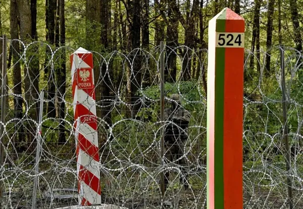 В середине ноября на границе Польши и Беларуси возобновят работу два КПП