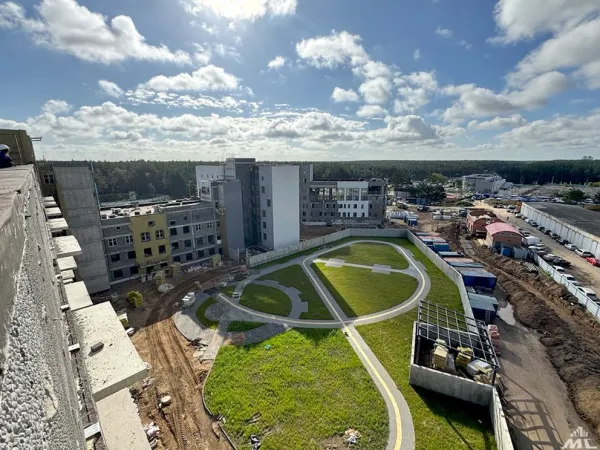 Строительство наркологического центра в Минске выходит на финишную прямую