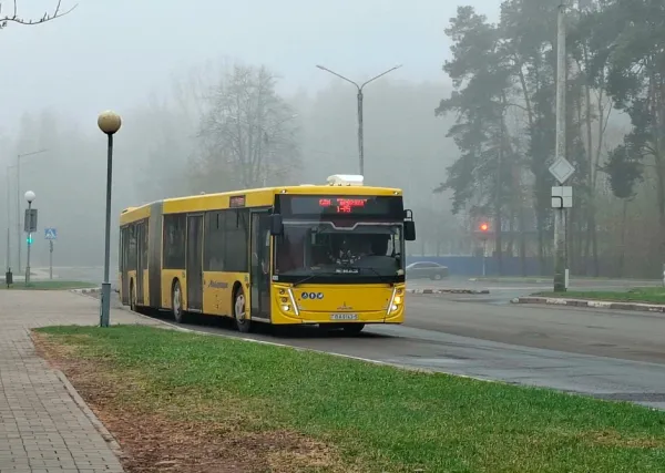 В октябре столичный автопарк пополнится двумя новыми маршрутами