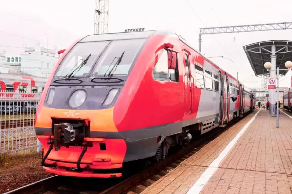 Прямые пригородные поезда между Смоленском и Витебском запустят в апреле