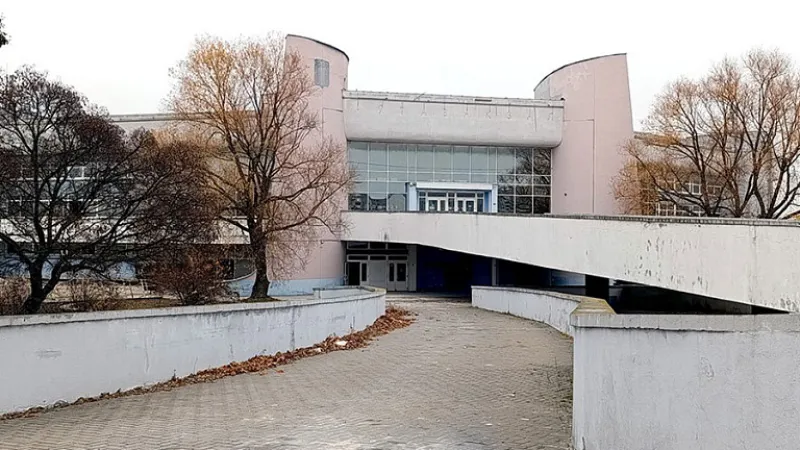 Как проходит реконструкция автовокзала «Восточный». Фото 1