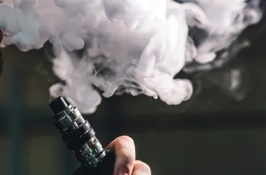 Вейпы планируют запретить в Беларуси