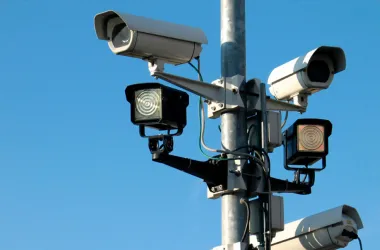 ГАИ начала автоматическую фиксацию нарушений на перекрестках