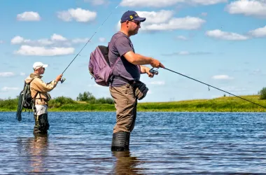 С 31 мая в трех областях Беларуси будут сняты ограничения на рыбалку