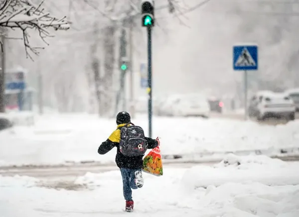 ГАИ напоминает водителям проявлять повышенное внимание в связи с окончанием школьных каникул