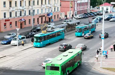Городской транспорт 8 марта будет работать по графику воскресенья