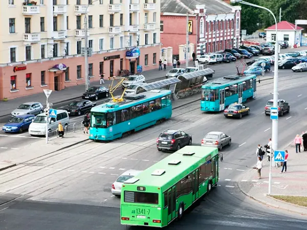 Городской транспорт 8 марта будет работать по графику воскресенья