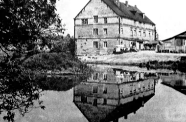 Историческая мельница в Лошице снова заработает