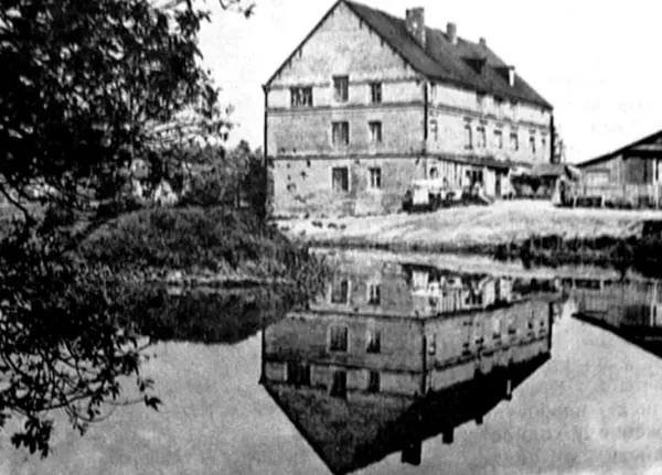 Историческая мельница в Лошице снова заработает