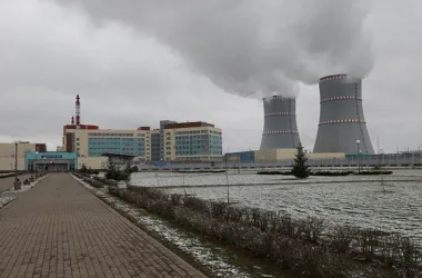 Началась подготовка строительства третьего энергоблока БелАЭС