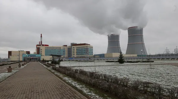 Началась подготовка строительства третьего энергоблока БелАЭС