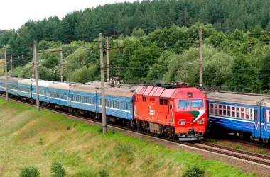 БЖД изменила график некоторых поездов в августе