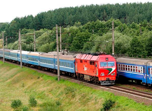 БЖД изменила график некоторых поездов в августе